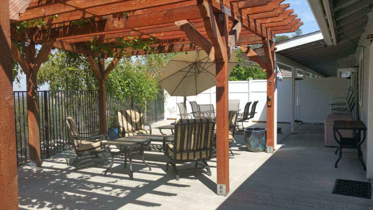 Yosemite Foothill Retreat Hotel Coarsegold Exterior foto