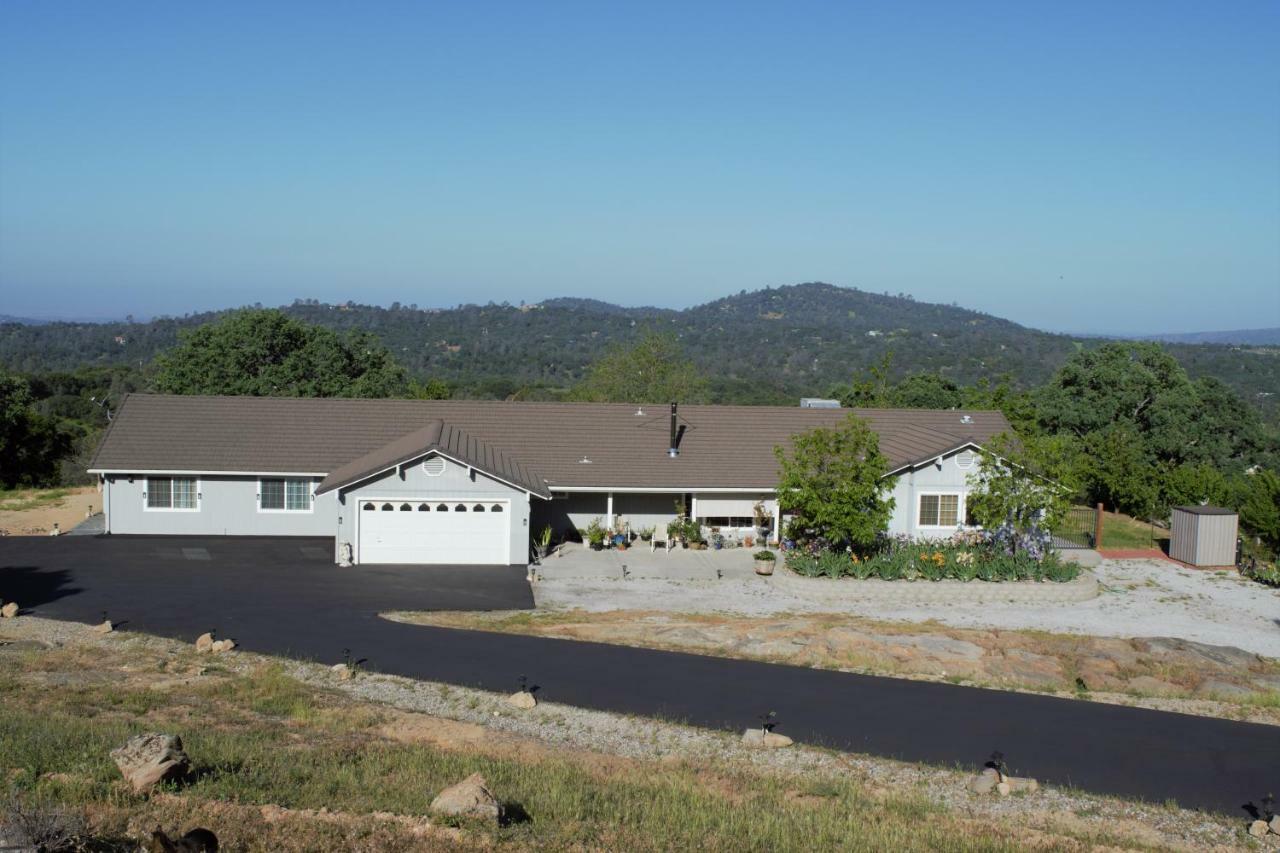 Yosemite Foothill Retreat Hotel Coarsegold Exterior foto